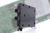 Tarjeta Controleur Pcie 3.0 4x Alphacool Eisblock Hdx-3 Con Waterblock Para Nvme M.2