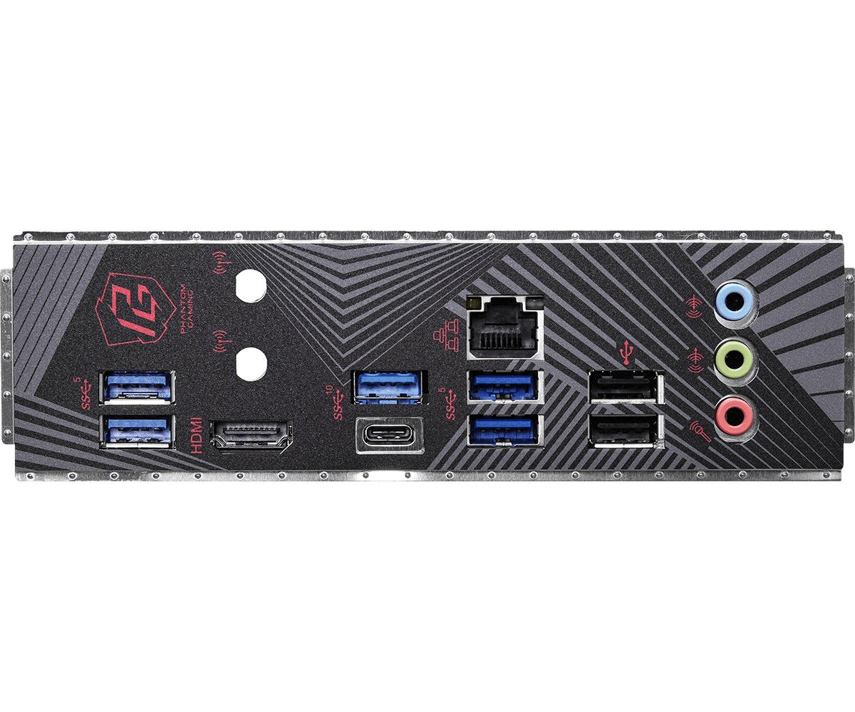 Placa Base Asrock Z790m Pg Lightning/D4 1700 M-Atx Hdmi Ddr4 Retail