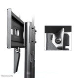 Newstar Soporte De Suelo Móvil Para Tv