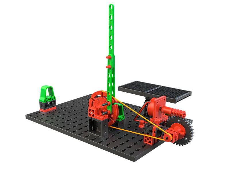 Fischertechnik Green Energy 559879