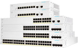 Cisco Cbs220-48t-4x-Eu Switch Gestionado L2 Gigabit Ethernet (10/100/1000) Blanco