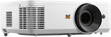 EAN 0766907019988 - Viewsonic PA700S videoproyector Proyector de alcance estándar 4500 lúmenes ANSI SVGA (800x600) Blanco imagen 4