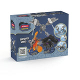 Schleich Eldrador Gladiator Eiswolf 42815