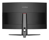 EAN 6940017322501 - Koorui G3221SC pantalla para PC 80 cm (31.5") 2560 x 1440 Pixeles Quad HD Negro imagen 2