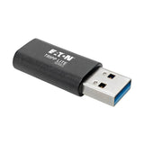 EAN 0037332213976 - Tripp Lite U329-000 cambiador de género para cable Negro imagen 1
