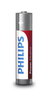 Philips Power Alkaline Pila Aaa Lr03 Pack*32