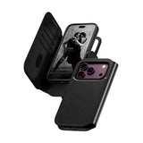 Panzerglass Care By ® Tango 2-In-1 Wallet Case Negro M. Magsafe Iphone 2026 Pro  17 Pro, Cover, Apple - Iphone 2026 Pro, Apple - Iphone 17 Pro, Transparente