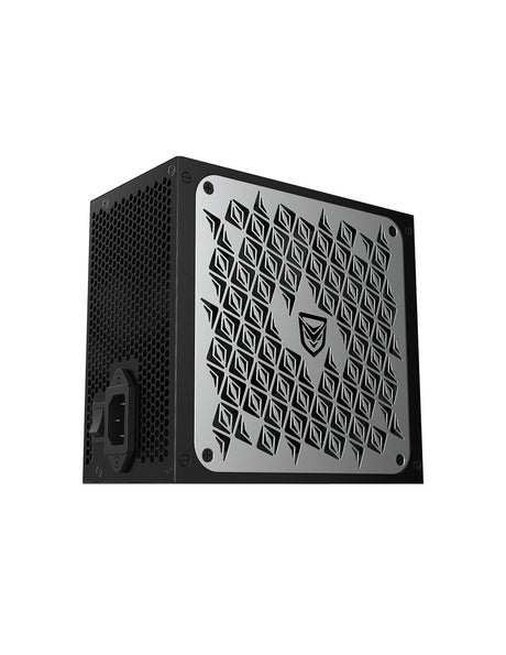 EAN 8435443721151 - Nfortec Scutum X unidad de fuente de alimentación 650 W 20+4 pin ATX ATX Negro imagen 4