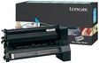 EAN 734646018241 - Lexmark C780A1CG cartucho de tóner 1 pieza(s) Original Cian imagen 1