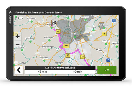 EAN 0753759298616 - Garmin 895 navegador Fijo 20,3 cm (8") TFT Pantalla táctil 405 g Negro imagen 5
