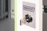 Digitus 12u Cabinet            Rack Wall Mounting 624x600x450mm