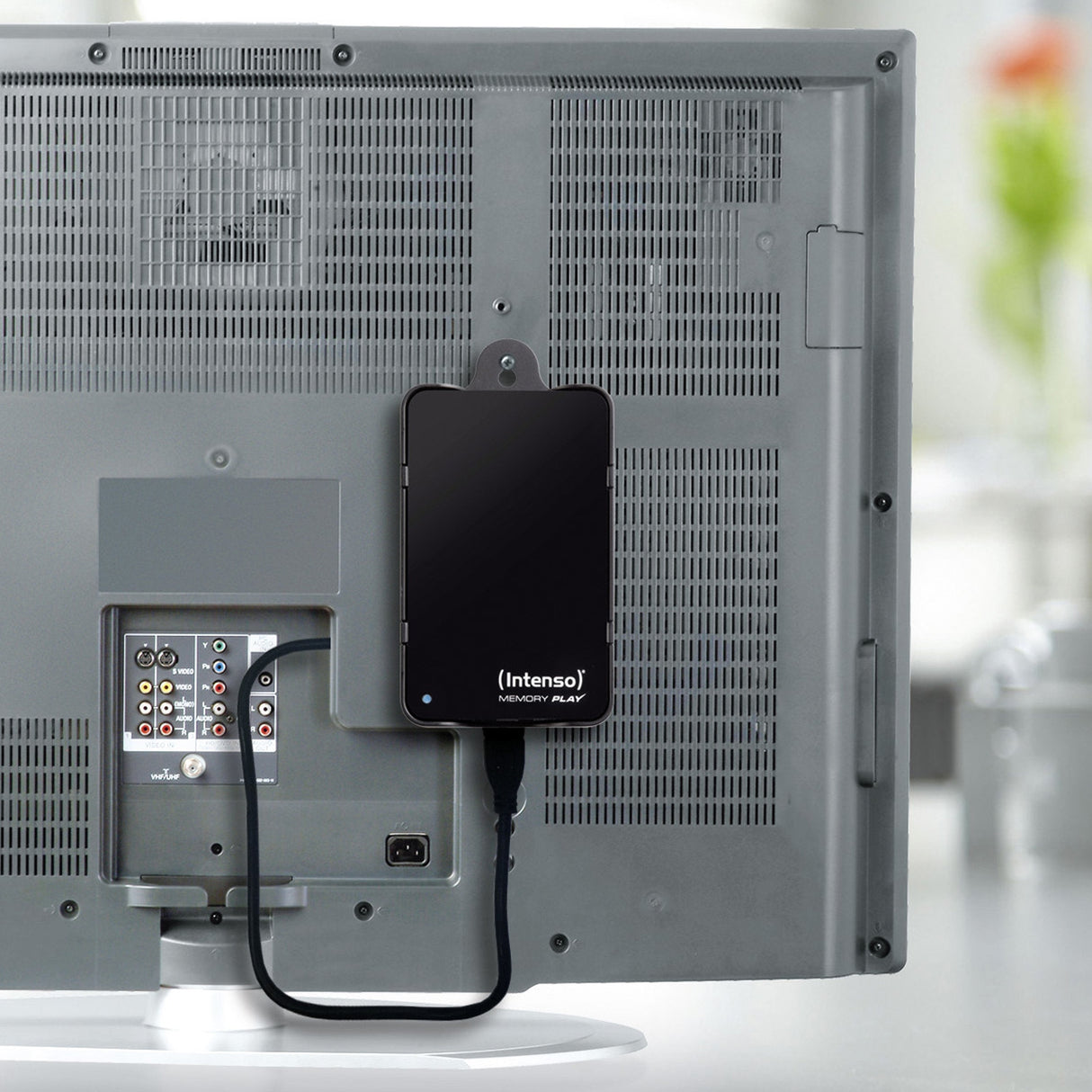 Intenso 2,5" Portable Hdd 3.2, 2tb Memory Play