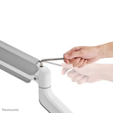 Neomounts By Newstar Soporte 100x100 -18kg 17-49'' Neig Schwenk Blanco