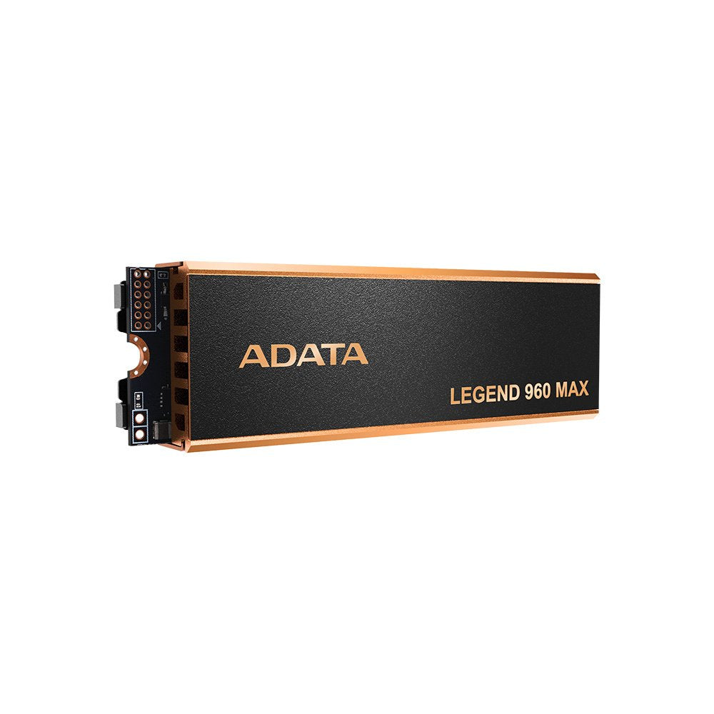 EAN 4711085938879 - ADATA LEGEND 960 MAX 4 TB M.2 PCI Express 4.0 NVMe 3D NAND imagen 2