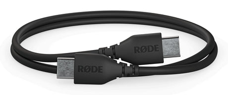 EAN 0698813007844 - RØDE SC22 cable USB 0,3 m USB C Negro imagen 1