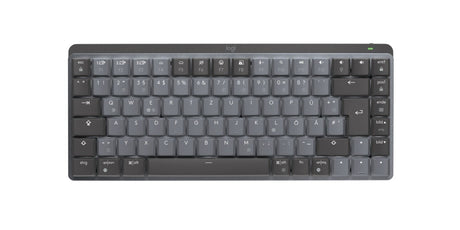 EAN 5099206103153 - Logitech 920-010773 teclado Oficina RF Wireless + Bluetooth QWERTZ Alemán Grafito imagen 7