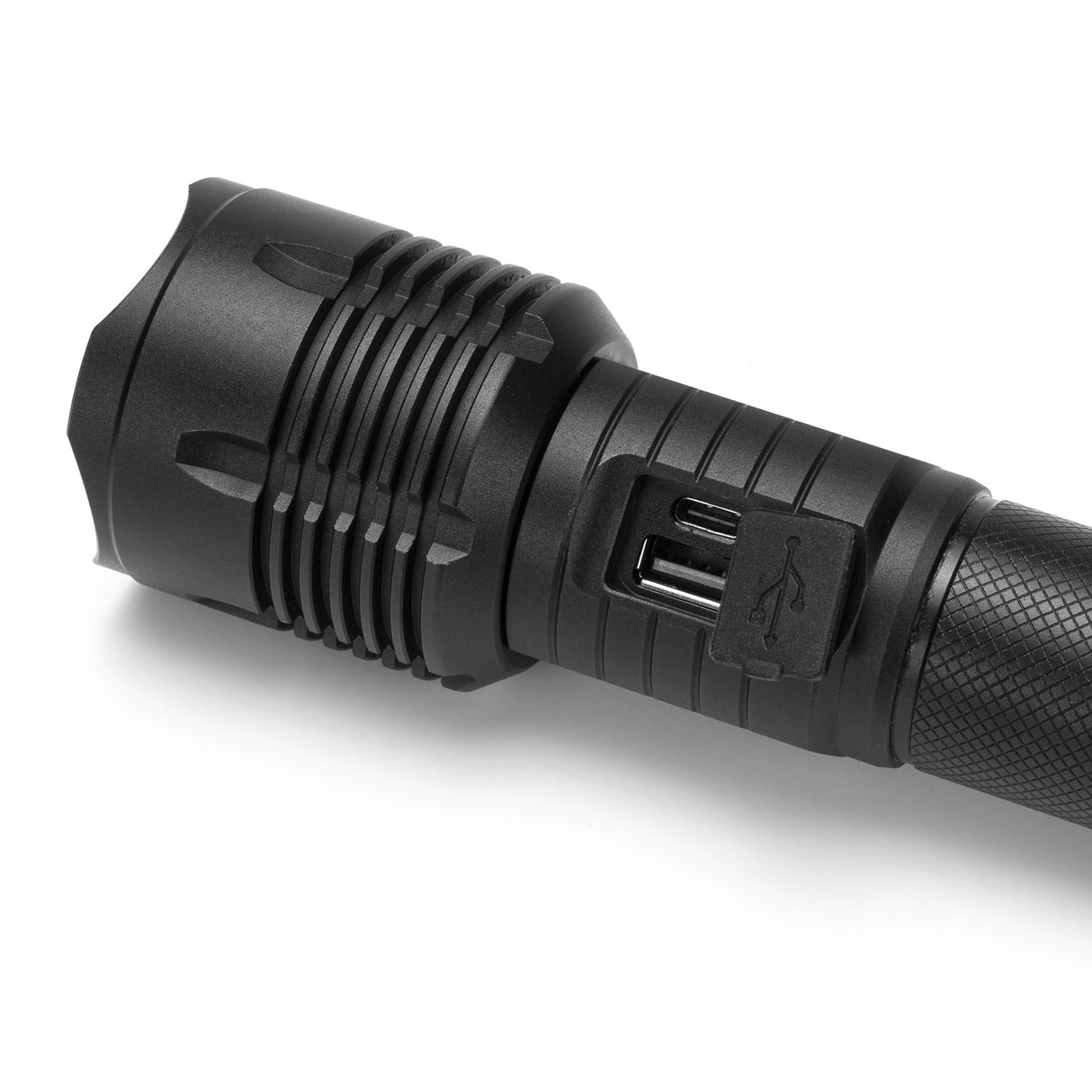 Montis Taktyczna Reczna Latarka Akumulatorowa Led Mt160 Negro Linterna De Mano