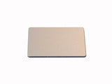 Eaton M22-Xst Einlegeschild 18x27 216480 Alu-Blanko 216480