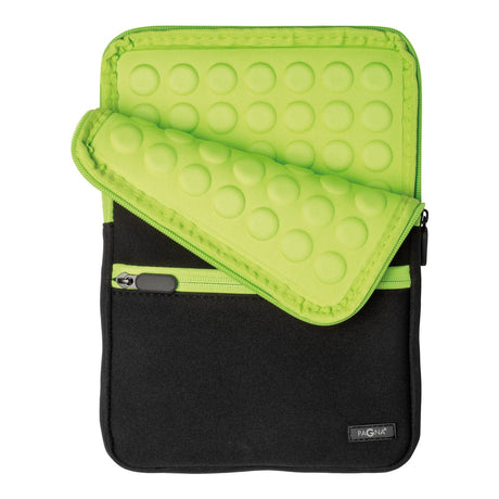 EAN 4009212054739 - Pagna 99517-17 funda para tablet 25,4 cm (10") Negro, Verde imagen 1