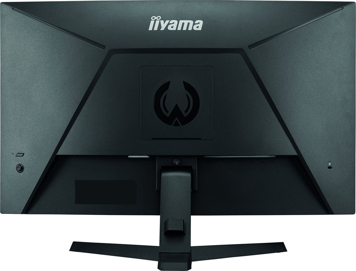 Monitor Iiyama G2766hsu-B1 27" Ete Va Fhd Curved Gaming 1500r 16:9 3000:1 250cd M2 1ms 2xhdmi