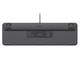 EAN 5099206129498 - Logitech Signature Slim Wired K620 For Business teclado Universal USB QWERTY Español Grafito imagen 6