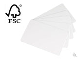 Papier-Karten Blanco 30mil 500er Pack 30mil 0 76mm Krojoitkarten-Märke