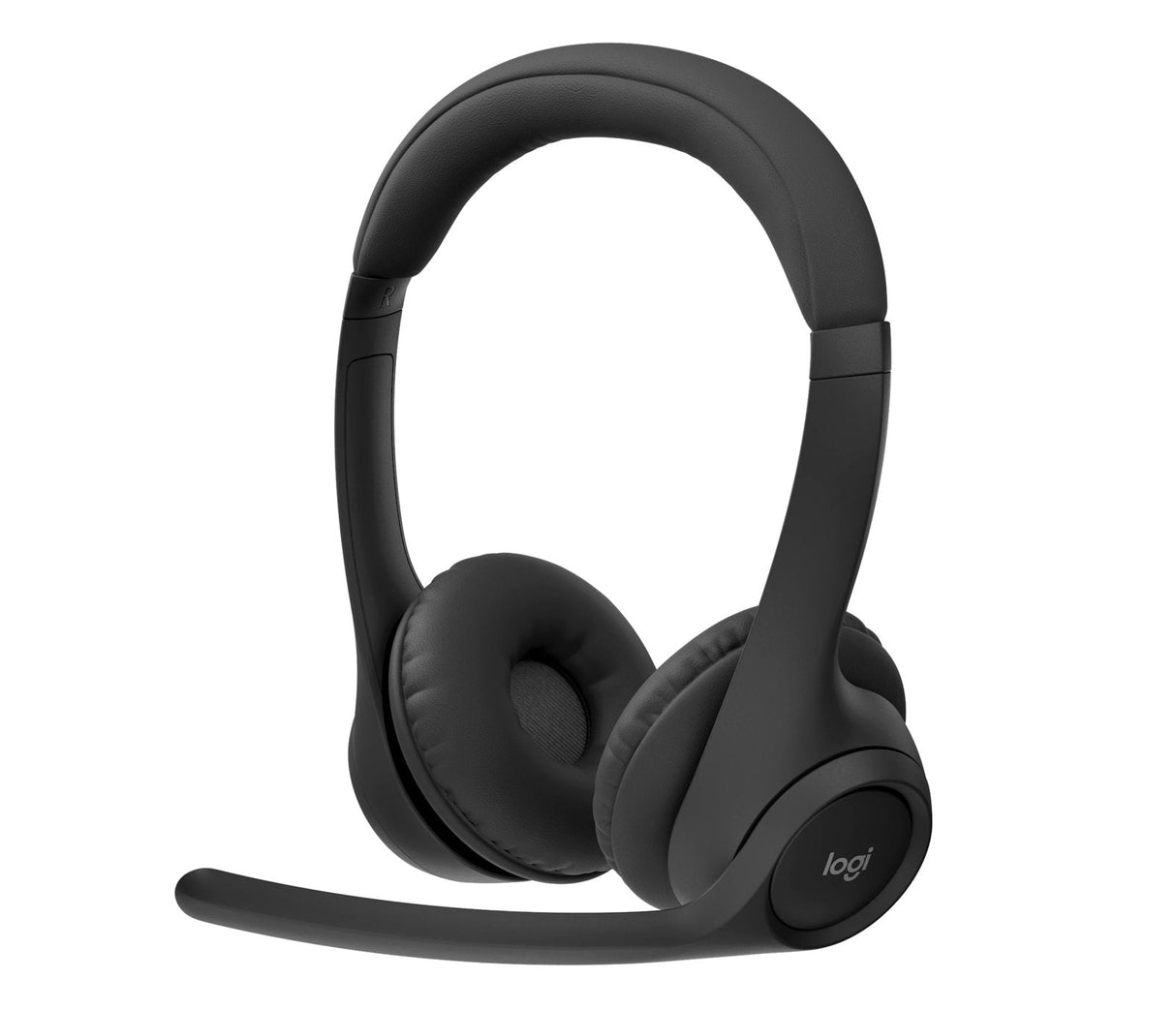 Auriculares  Logitech Zone 300 Inalámbrico  Bluetooth Negro