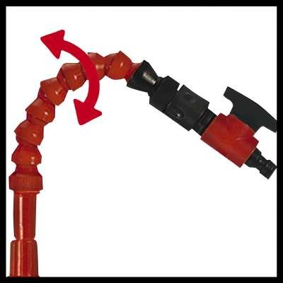 Bomba De Barril De Lluvia Einhell Ge-Sp 3546 Rb (Rojo/Negro, 350 Vatios) 4170438