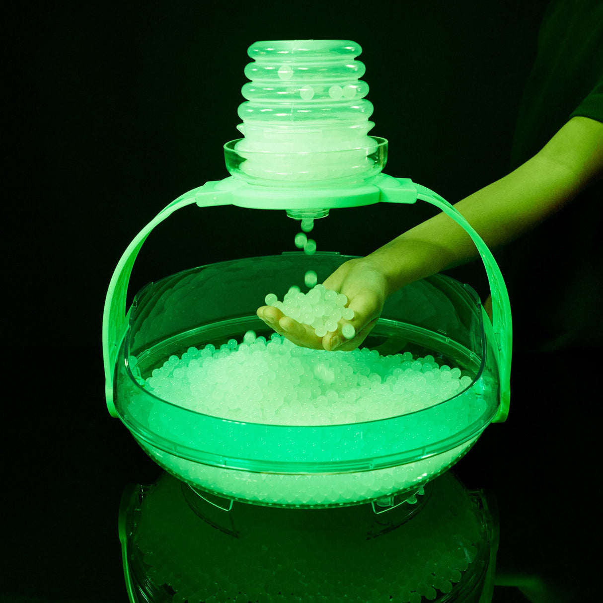 Spin Master Orbeez - Sensations Station Set, Geschicklichkeitsspiel 6065144