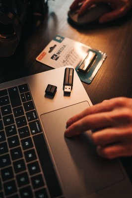 EAN 0023942692621 - MyMedia MyUSB Drive unidad flash USB 32 GB USB tipo A 2.0 Negro imagen 6