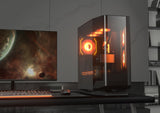 Caja Pc Cougar Semitorre Fv270 Negro