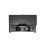 EAN 4710562744897 - Montech NX400 Procesador Refrigerador de aire 12 cm Negro 2 pieza(s) imagen 6
