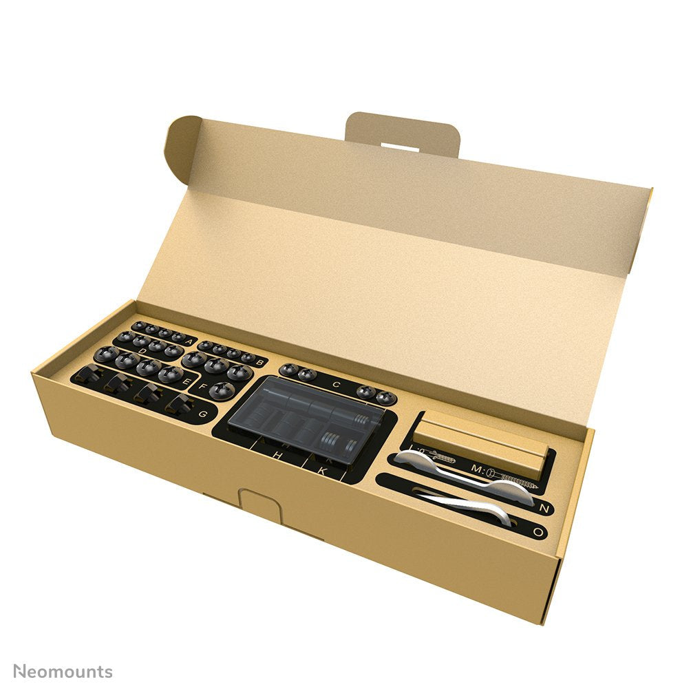 Neomounts Select Screen Wall Mount (Tilt, Vesa 800x400) (Wl35s-850bl18) (Wl35s850bl18)