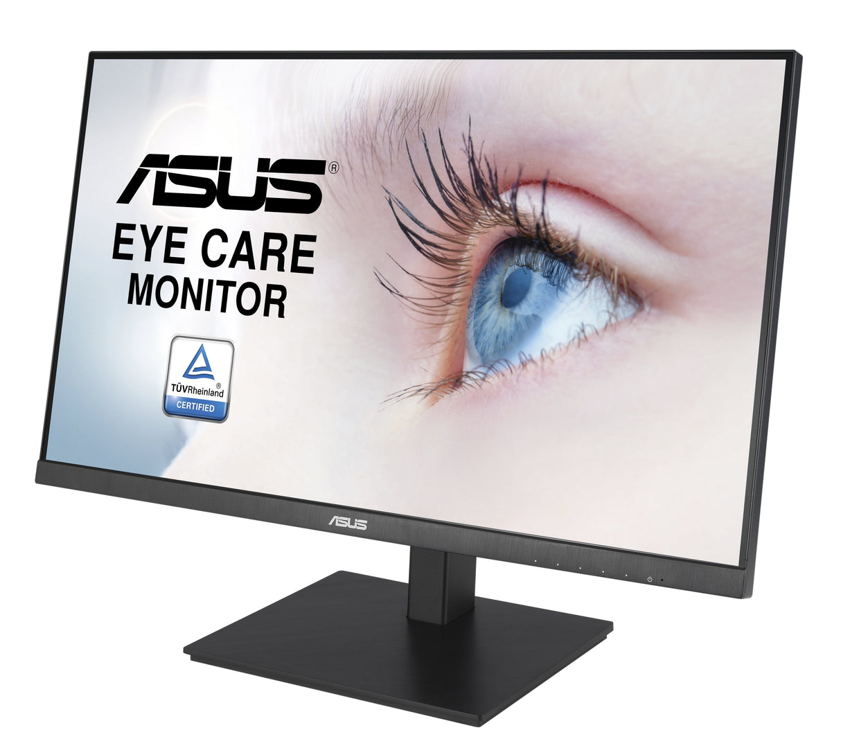 Monitor Asus Va24dqsb 23.8'  Full Hd  Multimedia  Negro