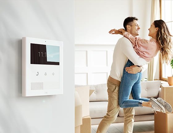 2n Gegensprechanlage 2n Clip, Ethernet