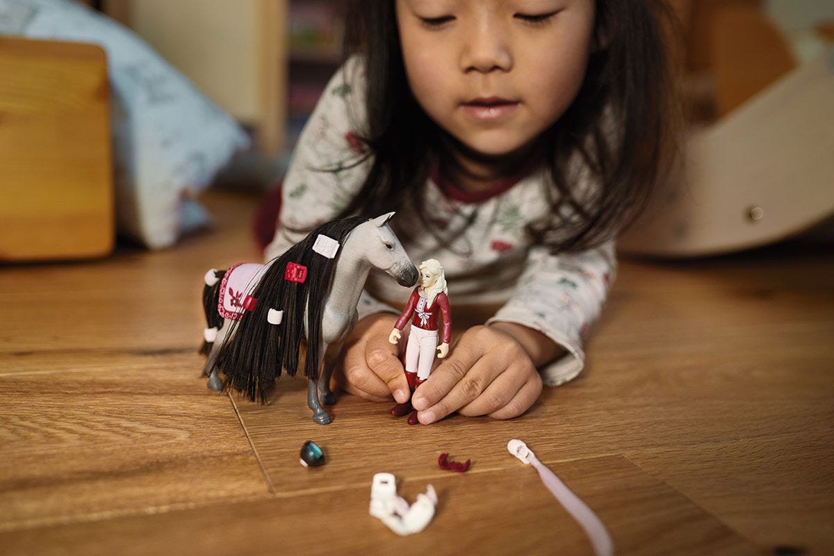 Horse Club Sofia''S Beauties Sofia & Dusty Starter Set, Spielfigur 42584