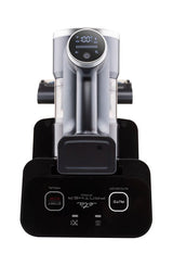 Aspiradora  Eta Eta725090000 Panther Pro De Varilla, Inalámbrica, Negra