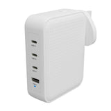 Hyperjuice Adaptador De Corriente 145 Vatios Conectores De Salida: 4 Blanco