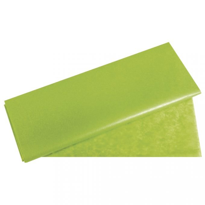 Rayher Papel De Seda Verde Claro
