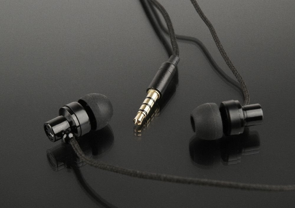 Gembird Mhs-Ep-Cdg-B Auricular Y Casco Auriculares Dentro De Oído Negro