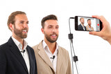 EAN 8025813630031 - IK Multimedia iRig Mic Lav Negro Micrófono con pinza de enganche imagen 10
