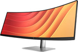 EAN 0196786293856 - HP E45c G5 DQHD Curved Monitor pantalla para PC 113 cm (44.5") 5120 x 1440 Pixeles Dual QHD LCD Negro imagen 2