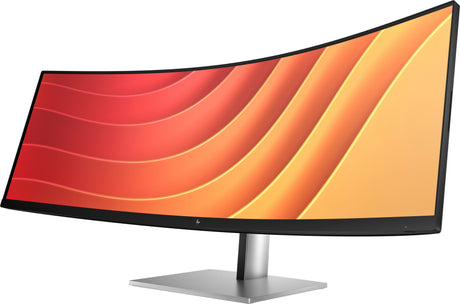 EAN 0196786293856 - HP E45c G5 DQHD Curved Monitor pantalla para PC 113 cm (44.5") 5120 x 1440 Pixeles Dual QHD LCD Negro imagen 2