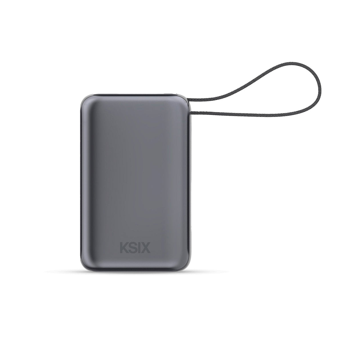 Powerbank Ksix Bpb30pd65intg - 30000mah · 65w · Usb Tipo C · Gris