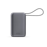 Powerbank Ksix Bpb30pd65intg - 30000mah · 65w · Usb Tipo C · Gris