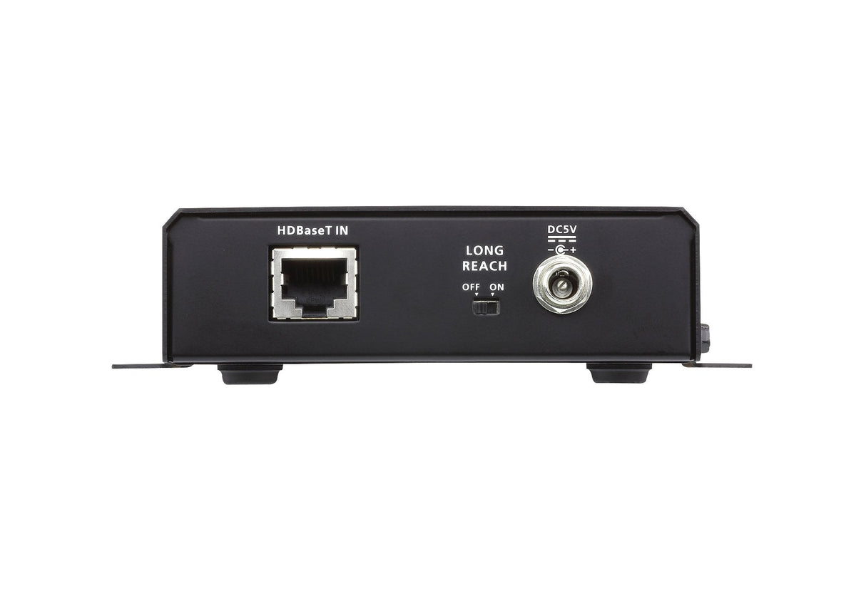 Aten Extensor Hdmi Hdbaset Con Poh (4k A 100 M) (Hdbaset Class A)