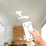 Ventilador Cecotec 08469 Aero 3050 White