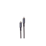 Shiverpeaks Usb-C Ladecable 3.2 100w Pd Textil 2m