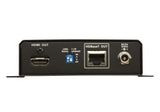 EAN 4710469342325 - ATEN VE814AT Transmisor de señales AV Negro imagen 1