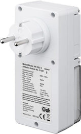 Goobay Ip44 Digital Timer - White